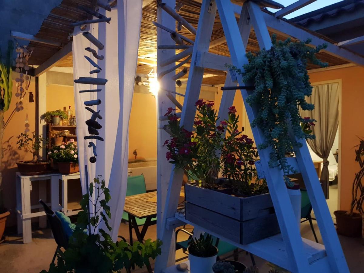 La Casa Di Melina - Home Book & Green Lovely Terrace Pachino Exterior foto